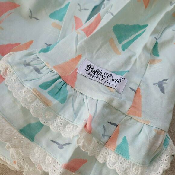 Bella & Omi Sail Away Dress Set - Picture 5 of 11